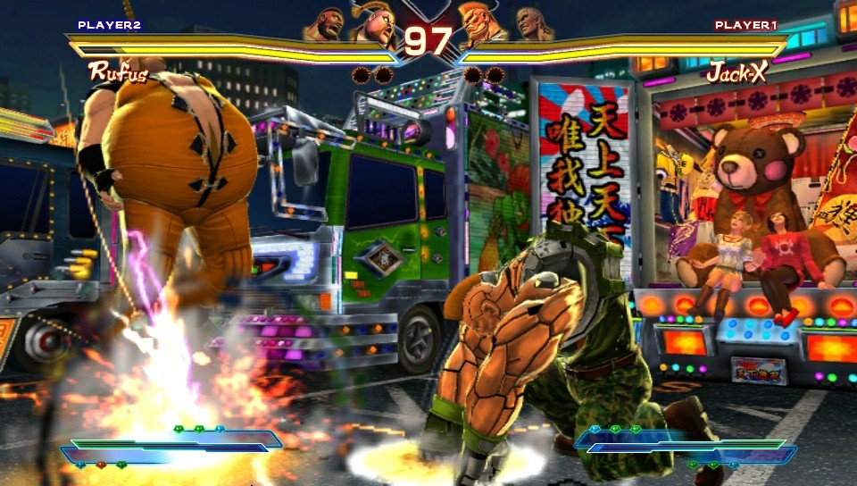 Street Fighter X Tekken VITA - Imagen 21